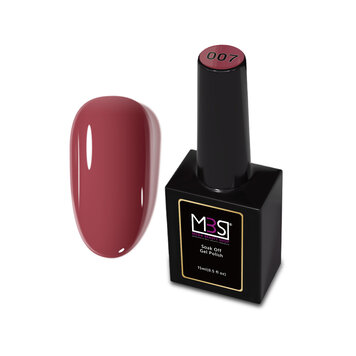 Mega Beauty Shop® Gel polish PRO 15ml. TPO free (007)
