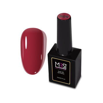 Mega Beauty Shop® Gel polish PRO 15ml. TPO free (009)