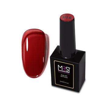 Mega Beauty Shop® Gel polish PRO 15ml. TPO free (016)