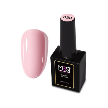 Mega Beauty Shop® Gel polish PRO 15ml.  TPO free (020)