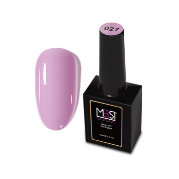 Mega Beauty Shop® Gel polish PRO 15ml. TPO free (027)