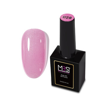 Mega Beauty Shop® Gel polish PRO 15ml.  TPO free (028)