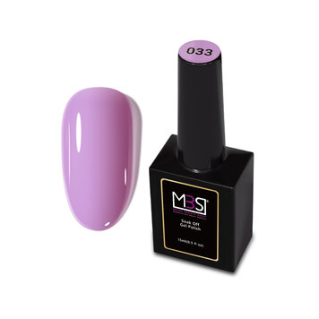 Mega Beauty Shop® Gel polish PRO 15ml.  TPO free (033)