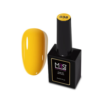 Mega Beauty Shop® Gel polish PRO 15ml. TPO free (038)
