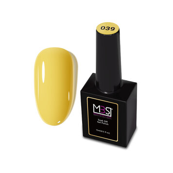 Mega Beauty Shop® Gel polish PRO 15ml.  TPO free (039)