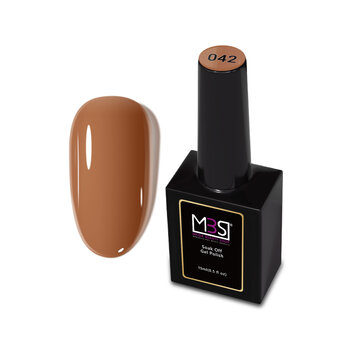 Mega Beauty Shop® Gel polish PRO 15ml.  TPO free (042)
