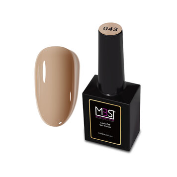 Mega Beauty Shop® Gel polish PRO 15ml. TPO free (043)