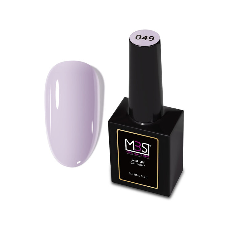 Mega Beauty Shop® Gel polish PRO 15ml.  TPO free (049)