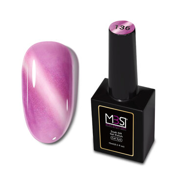 Mega Beauty Shop® Cat Eye gel polish 15ml. TPO free (136)