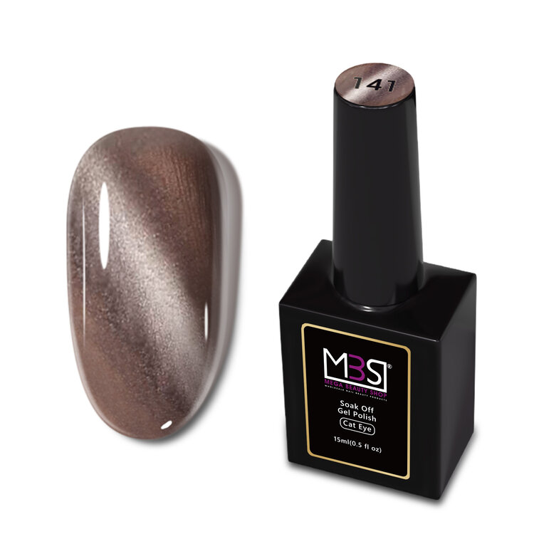 Mega Beauty Shop® Cat Eye gel polish 15ml. TPO free (141)