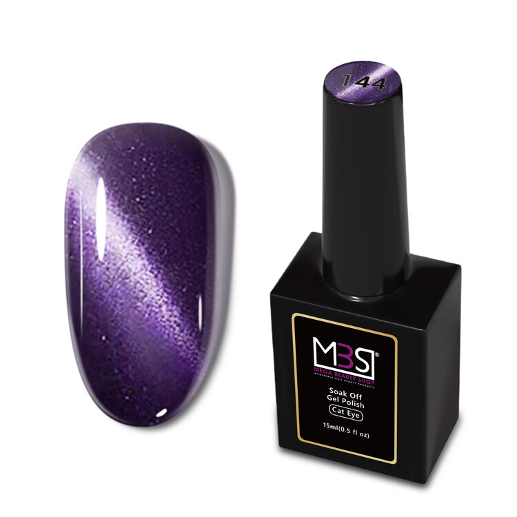 Mega Beauty Shop® Cat Eye gel polish 15ml. TPO free (144)