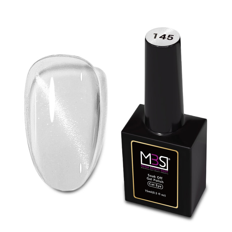 Mega Beauty Shop® Cat Eye gel polish 15ml. TPO free (145)