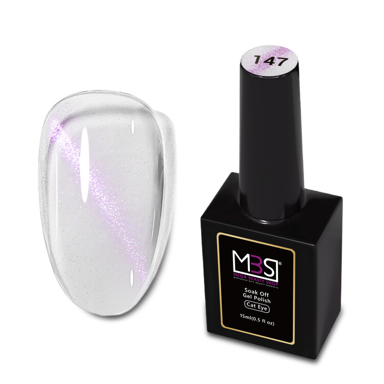 Mega Beauty Shop® Cat Eye gel polish 15ml. TPO free (147)