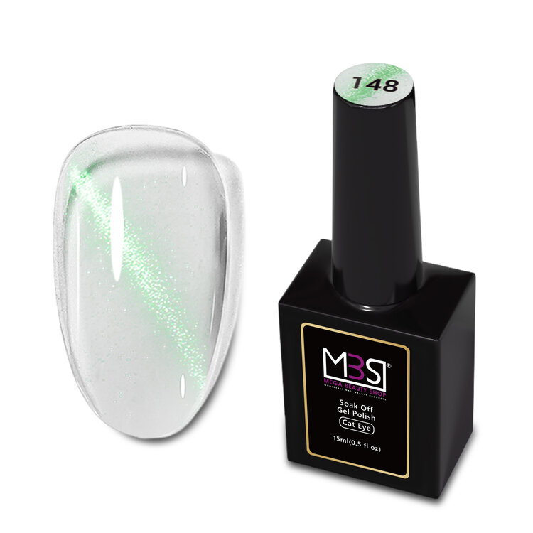 Mega Beauty Shop® Cat Eye gel polish 15ml. TPO free (148)