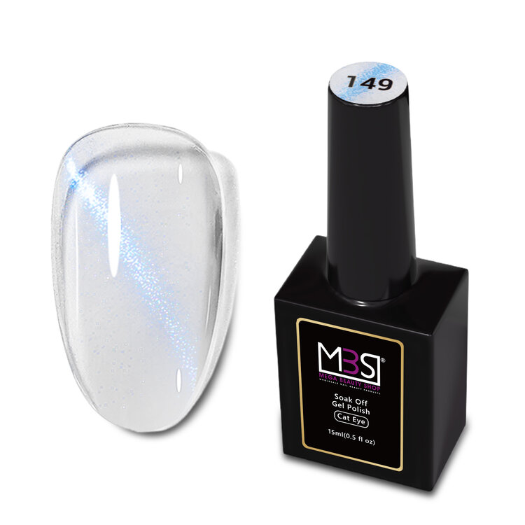Mega Beauty Shop® Cat Eye gel polish 15ml. TPO free (149)