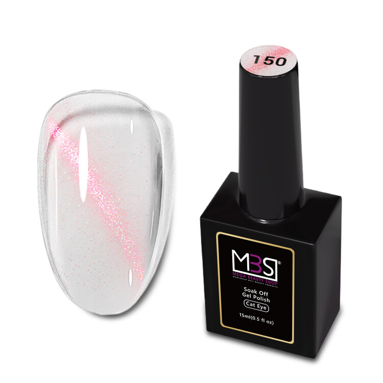 Mega Beauty Shop® Cat Eye gel polish 15ml. TPO free (150)