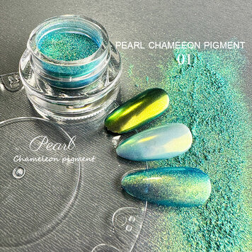 Mega Beauty Shop® Pearl chameleon pigment (01)