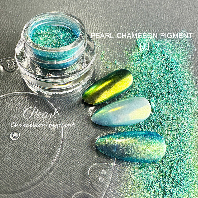 Mega Beauty Shop® Pearl chameleon pigment (01)