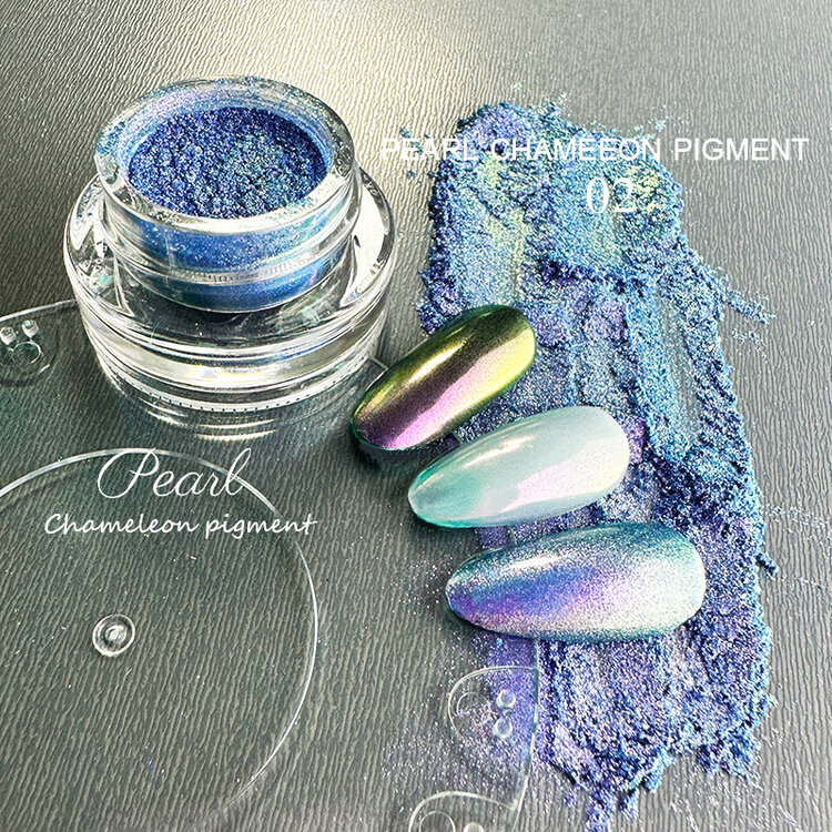 Mega Beauty Shop® Pearl chameleon pigment (02)