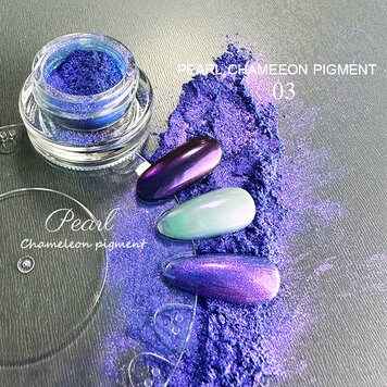 Mega Beauty Shop® Pearl chameleon pigment (03)