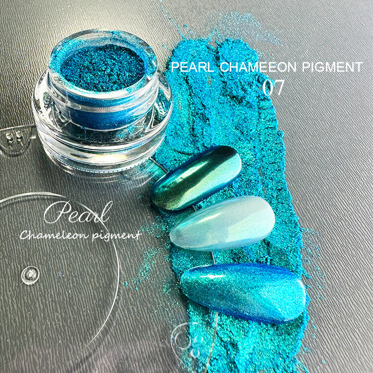 Mega Beauty Shop® Pearl chameleon pigment (07)