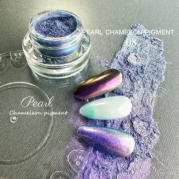 Mega Beauty Shop® Pearl chameleon pigment (08)