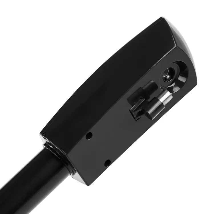 Mega Beauty Shop® Vapozone met loeplamp zwart JY-201