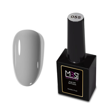 Mega Beauty Shop® Gel polish PRO 15ml. TPO free (055)