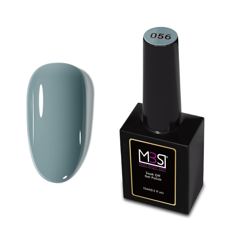 Mega Beauty Shop® Gel polish PRO 15ml. TPO free (056)