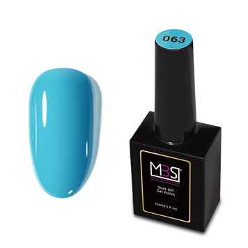 Mega Beauty Shop® Gel polish PRO 15ml. TPO free (063)