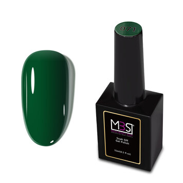 Mega Beauty Shop® Gel polish PRO 15ml.  TPO free (071)