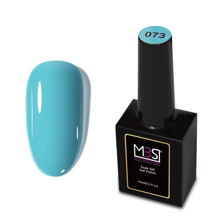 Mega Beauty Shop® Gel polish PRO 15ml. TPO free (073)