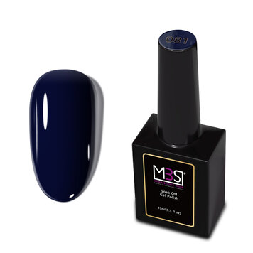 Mega Beauty Shop® Gel polish PRO 15ml. TPO free (081)