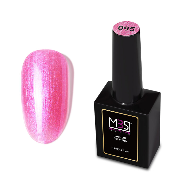 Mega Beauty Shop® Gel polish PRO 15ml. TPO free (095)
