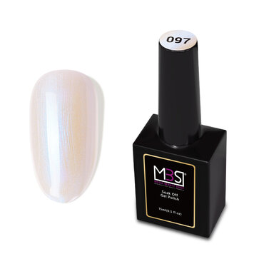 Mega Beauty Shop® Gel polish PRO 15ml. TPO free (097)