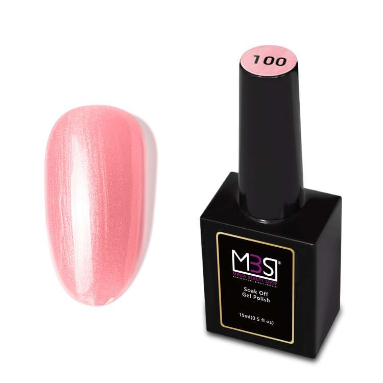 Mega Beauty Shop® Gel polish PRO 15ml. TPO free (100)