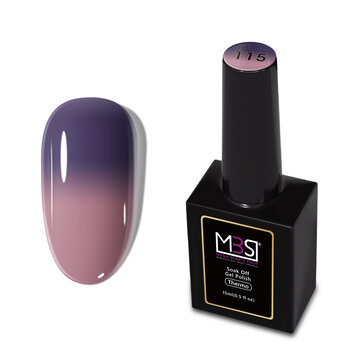 Mega Beauty Shop® Thermo gel polish 15ml. TPO free (115)