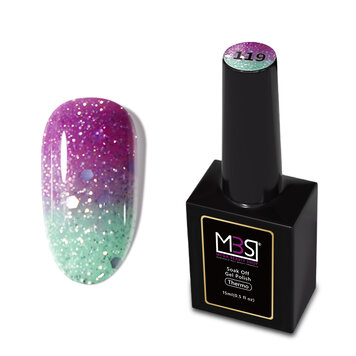 Mega Beauty Shop® Thermo gel polish 15ml.  TPO free (119)