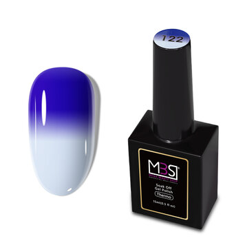 Mega Beauty Shop® Thermo gel polish 15ml.  TPO free (122)