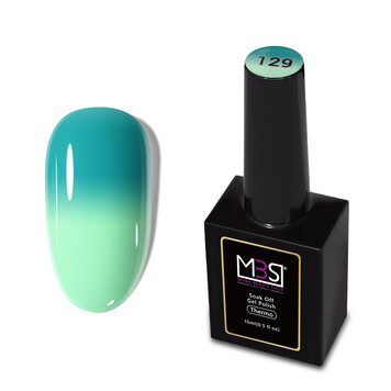 Mega Beauty Shop® Thermo gel polish 15ml. TPO free (129)
