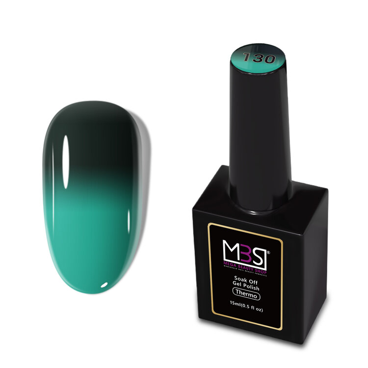 Mega Beauty Shop® Thermo gel polish 15ml. TPO free (130)