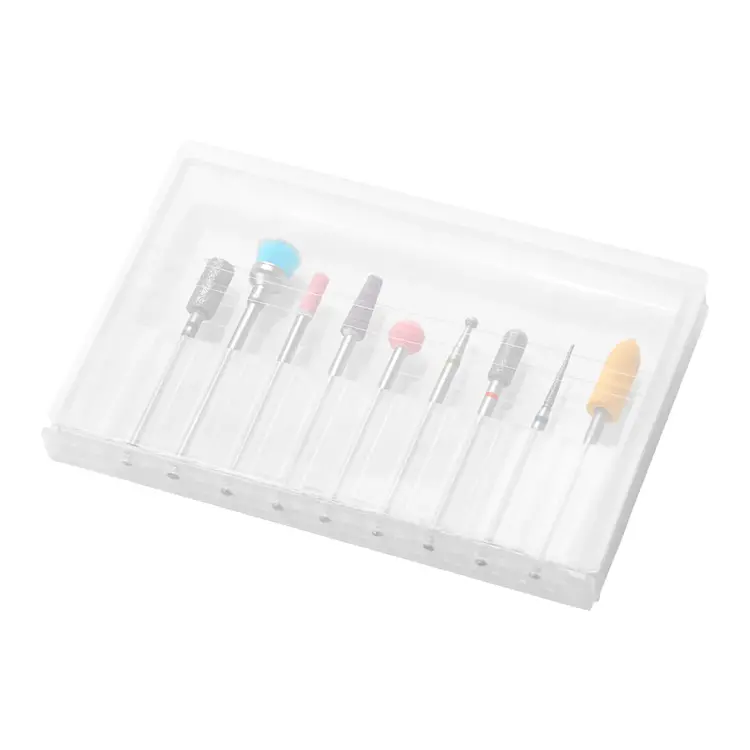 Mega Beauty Shop® Freesset 9-delig  PRO