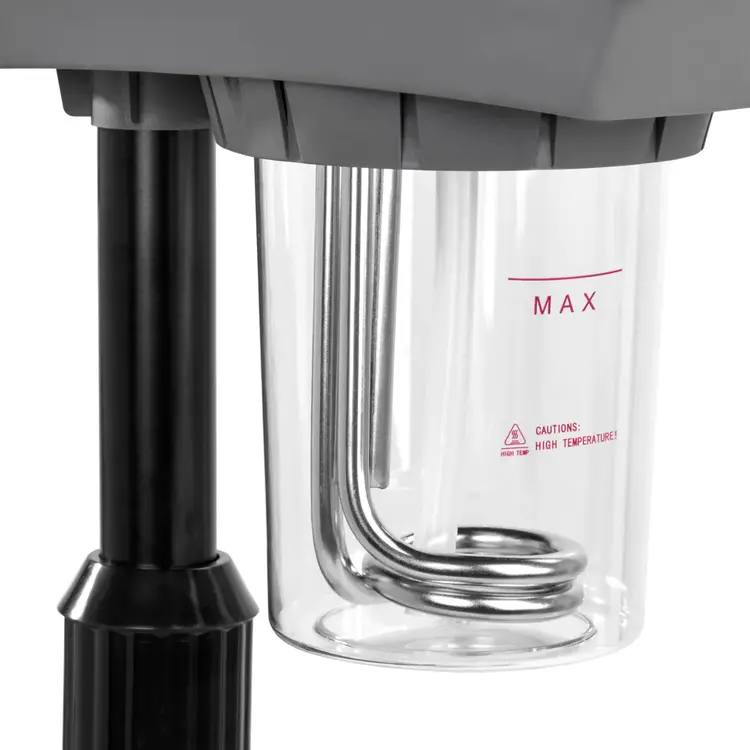 Mega Beauty Shop® Vapozone PRO zwart   JY-20