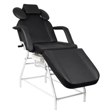 Mega Beauty Shop® Behandelstoel voor wimpers Zwart