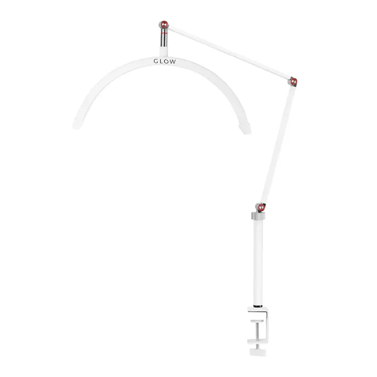 Mega Beauty Shop® Nagel Lamp LED Moonlight Wit met tafelklem