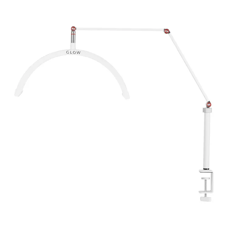 Mega Beauty Shop® Nagel Lamp LED Moonlight Wit met tafelklem