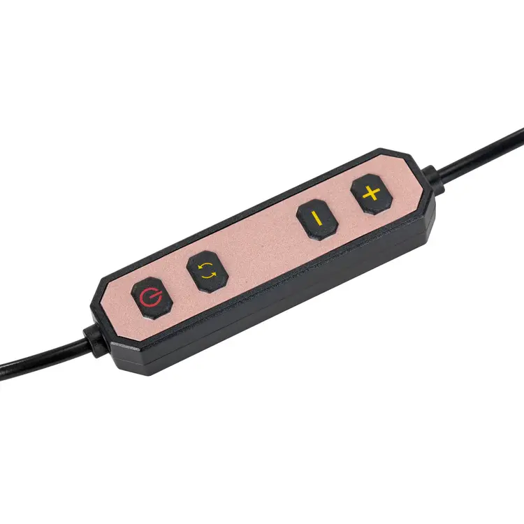 Mega Beauty Shop® Nagel Lamp LED Moonlight Wit met tafelklem