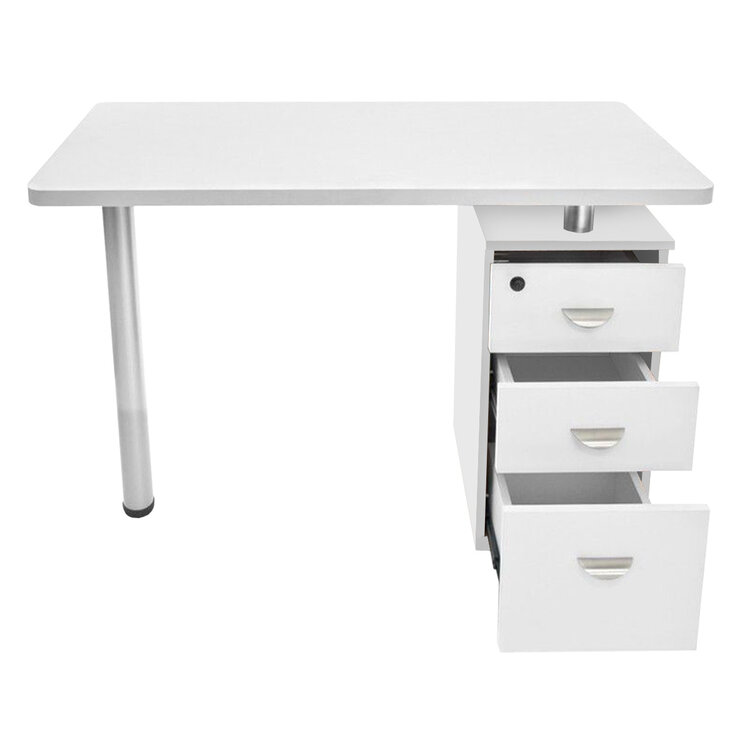 Mega Beauty Shop® Manicuretafel INCL. werkstoel  (01)