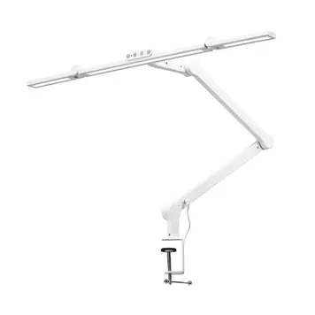 Mega Beauty Shop® Nagel Lamp LED Wit met tafelklem