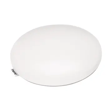 Mega Beauty Shop® Armleuning wit